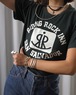 1980's Riding Rock Inn / Printed T-Shirt