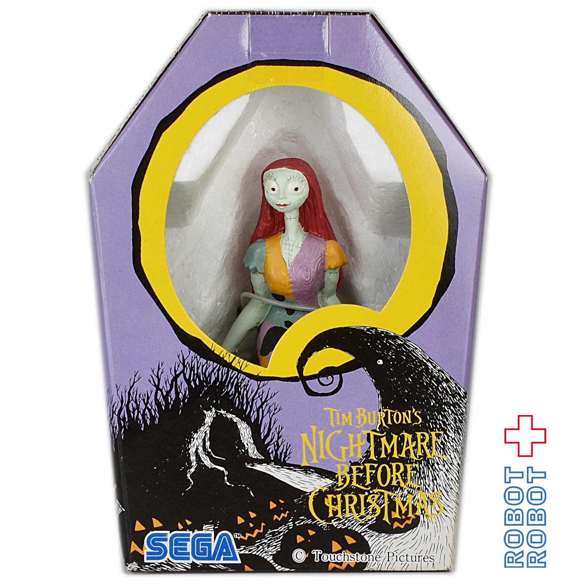 セガ ナイトメアー・ビフォア・クリスマス ポリストーン フィギュア