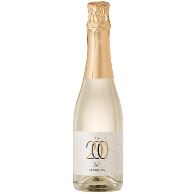 〈和歌山・有田/湯浅ワイナリー〉 TOA200　ナイアガラスパークリングワイン　750ml