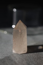 マダガスカル産｜水晶タワー ｜Madagascar Quartz Tower｜天然石 鉱物 パワーストーン｜st00425