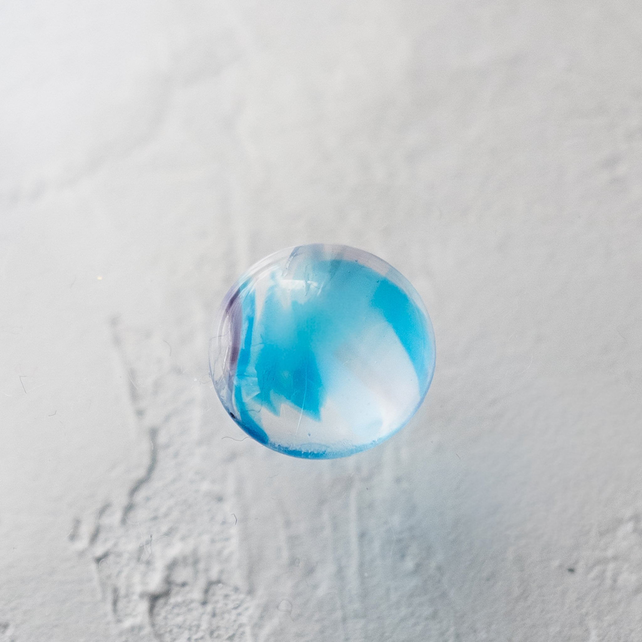 受注生産】 prismgem ふわりさくらインカット シミズ貴石×yuia glass