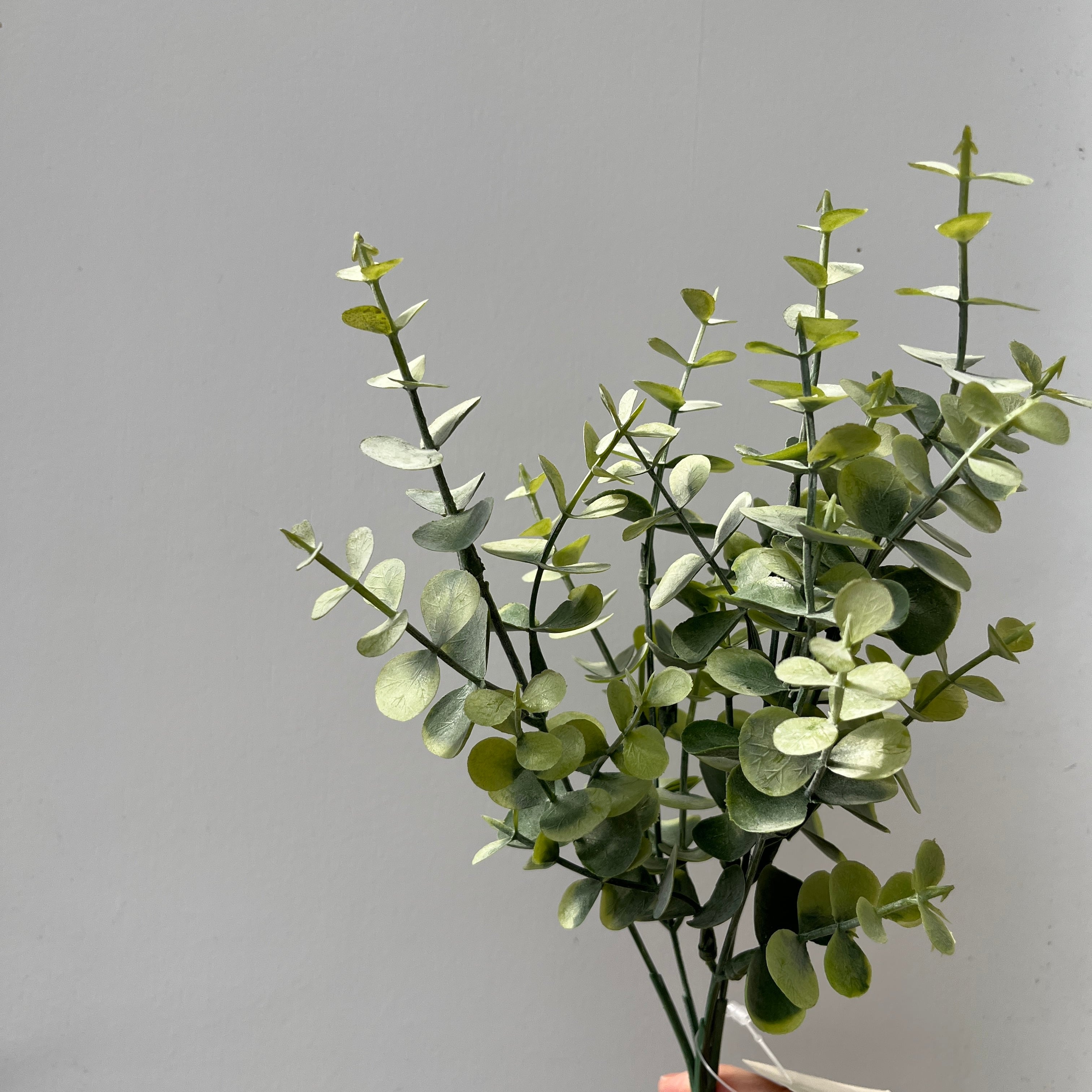 BOB CRAFT ボブクラフト アーティフィシャルフラワー ユーカリブッシュ フェイクグリーン