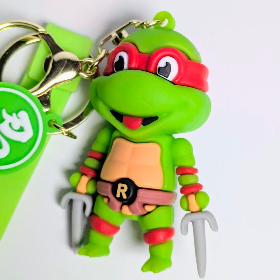 [超希少] ラッパー龍鬼　生産20個限定品　限定キーホルダー　完全未開封品 ファグラー キーチェーンミステリーボックス (ver. 2.0) - 【公式