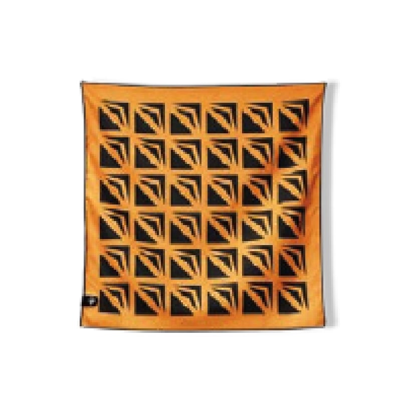 THE NOMADIX(ノマディックス)BANDANA TOWEL  -PEAK TO PEAK MUSTARD   高吸水タオル