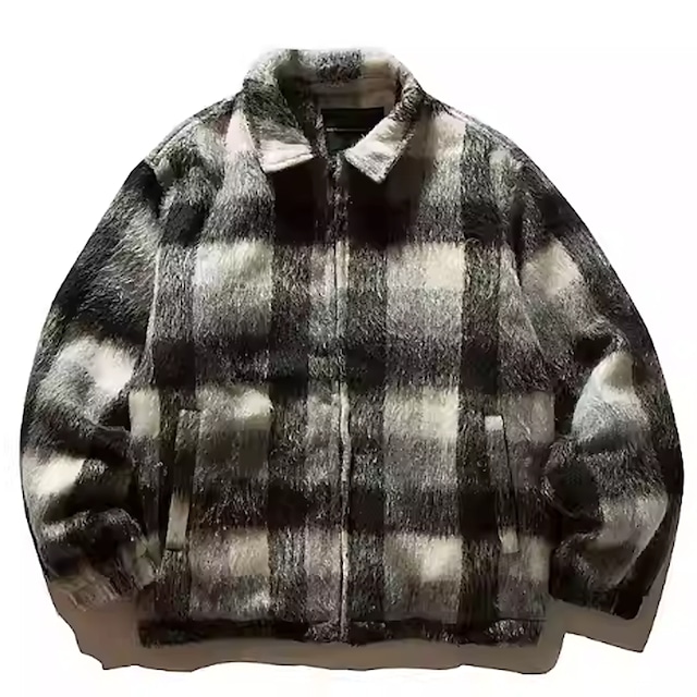 Padded fluffy jacket 2976