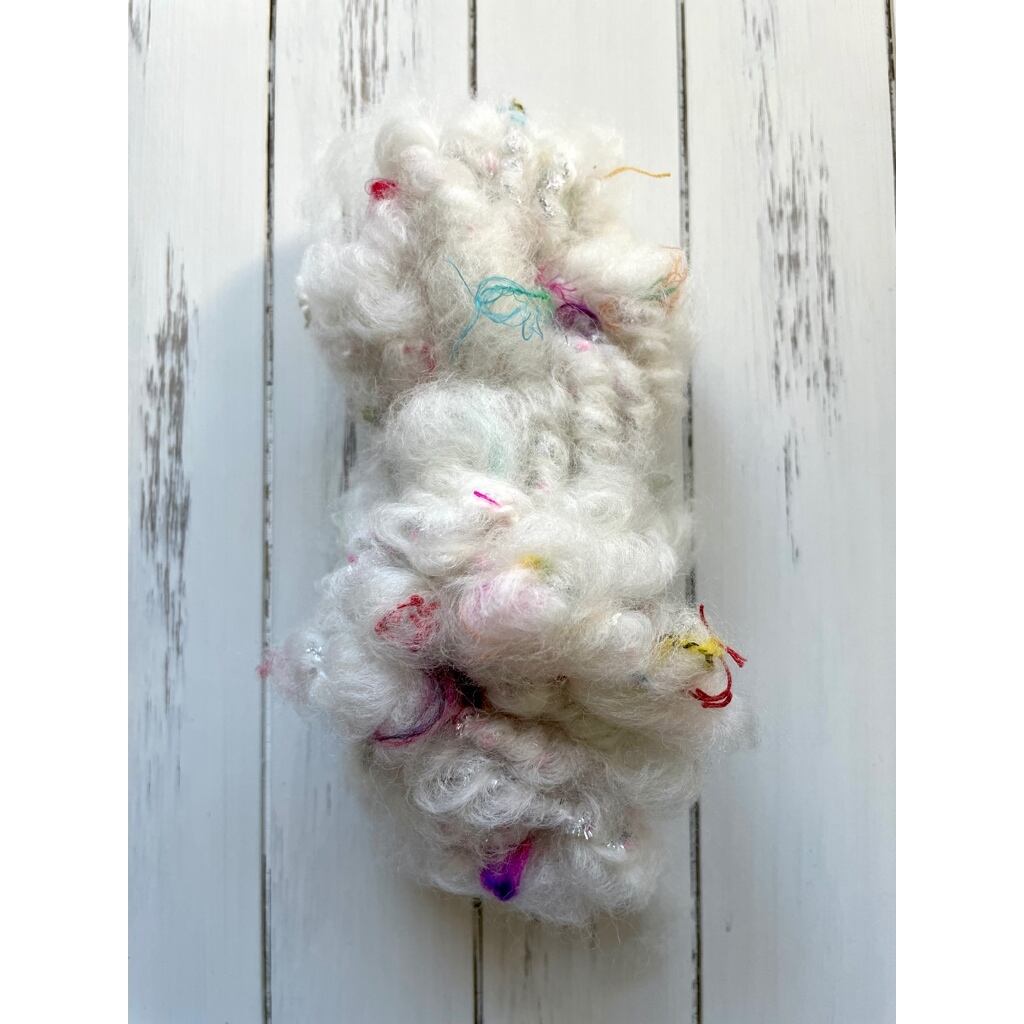 アートヤーン  手紡ぎ糸