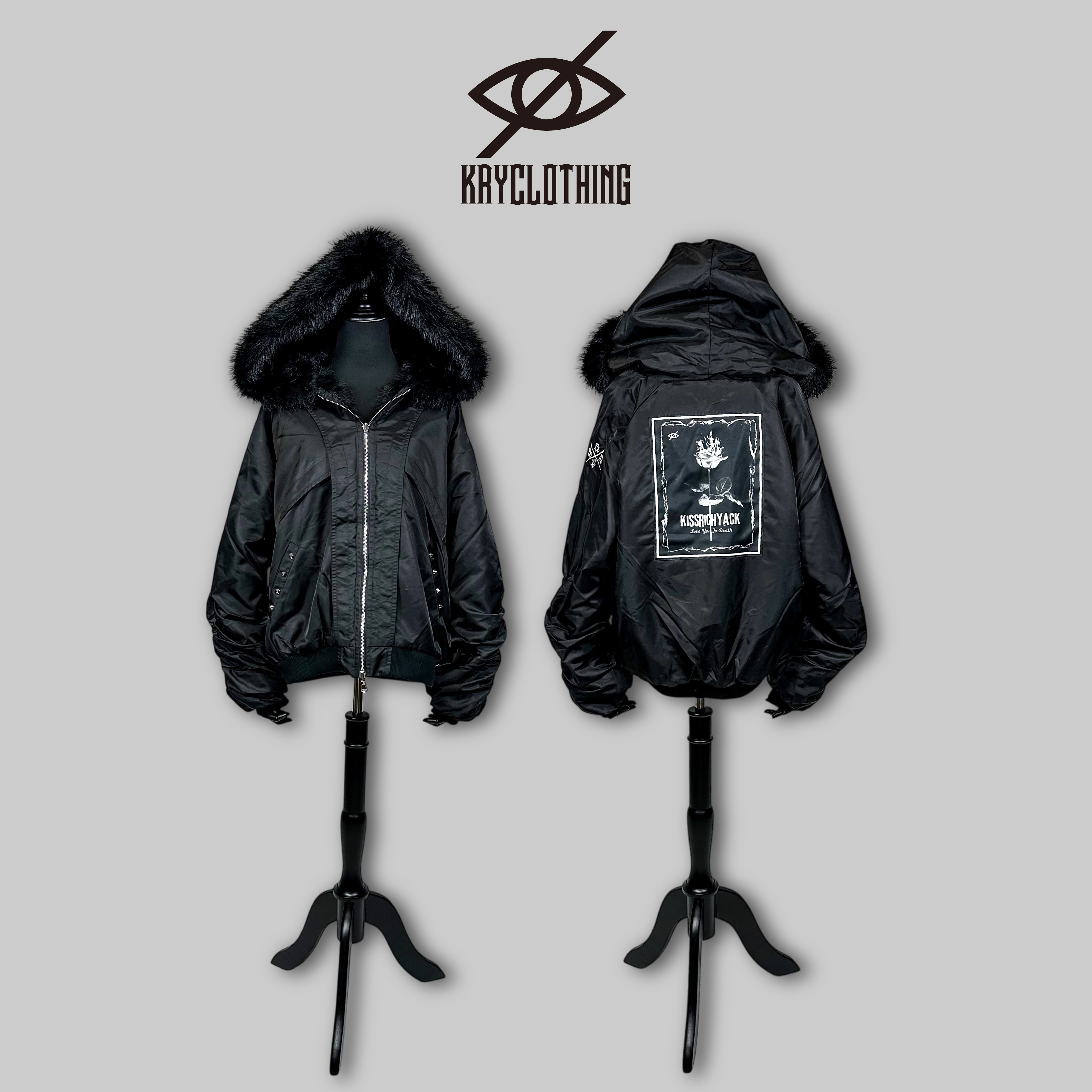 【KRY CLOTHING】「RAIZ」 RAIZ」 | KRY clothing