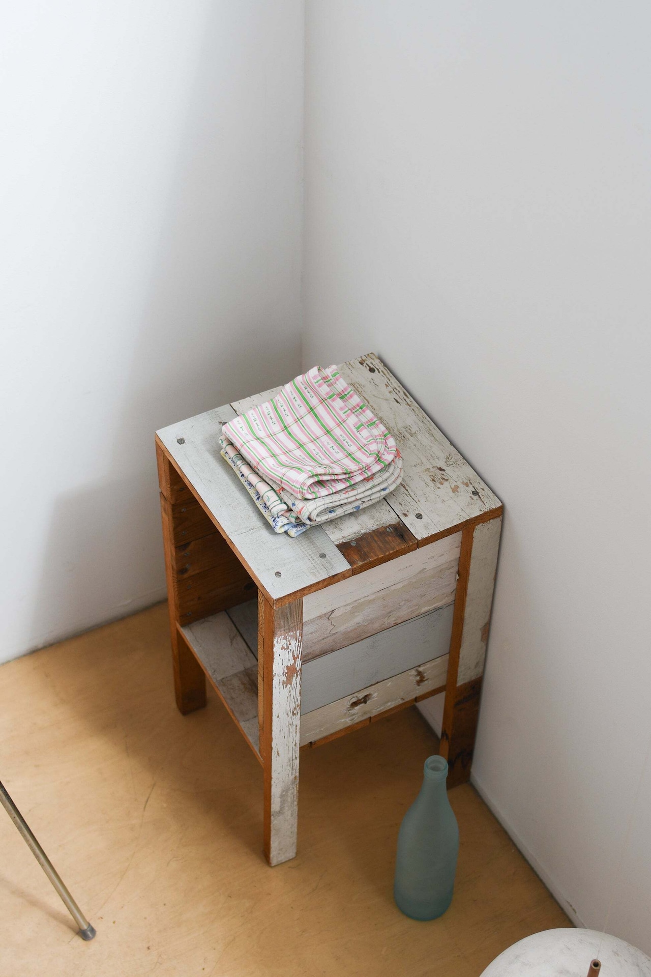 【即納】Tiny Tiny Doors / Loop Towel - Tsubame Stripe