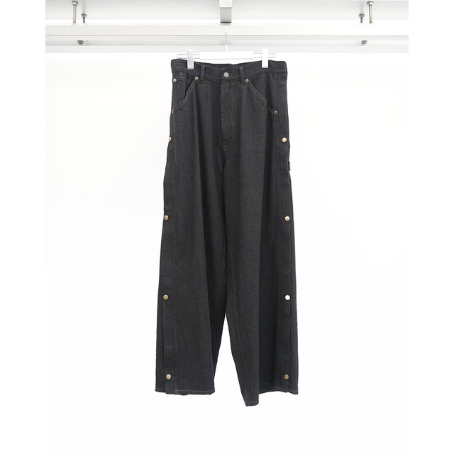[Nomàt] (ノマット) N-P-08 Boiler PT C/W Denim