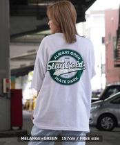 \SALE/◆サークルロゴ Tシャツ【セットアップ 可能】◆SG-T23020