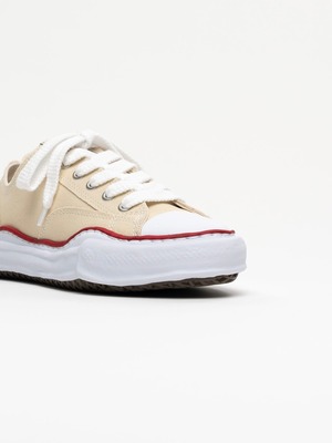 【26AW】Maison MIHARA YASUHIRO ミハラヤスヒロ / スニーカー /  "PETERSON" OG Sole Canvas Low-top Sneakers