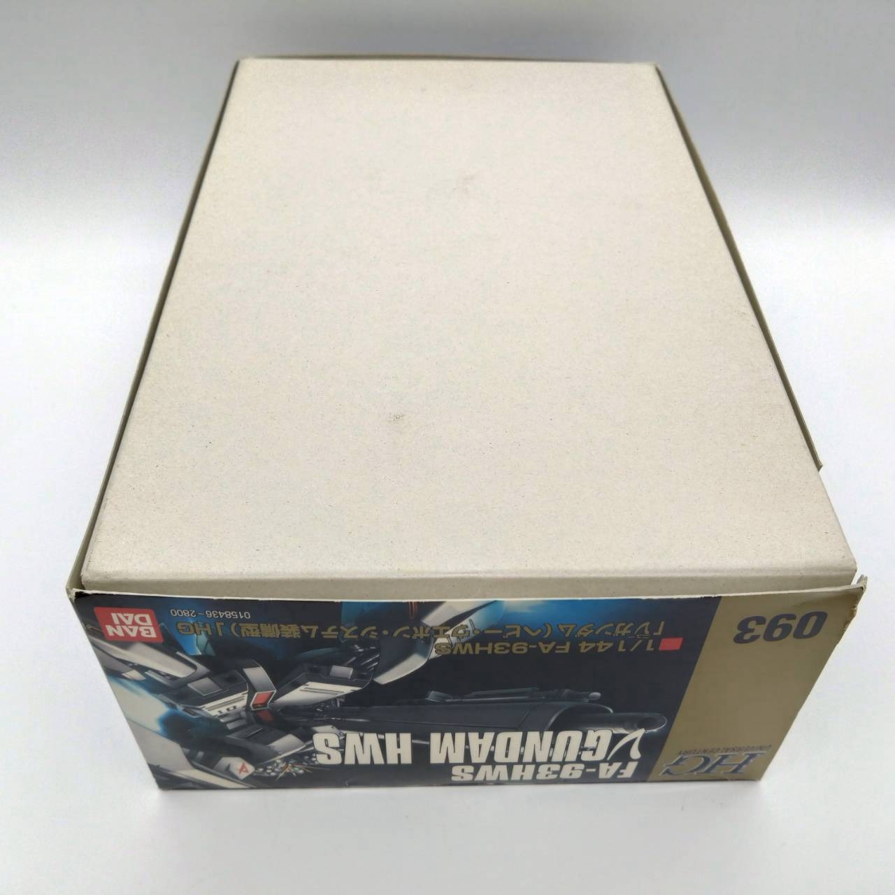 HG 1/144 νガンダム ヘビー・ウェポン・システム装備型