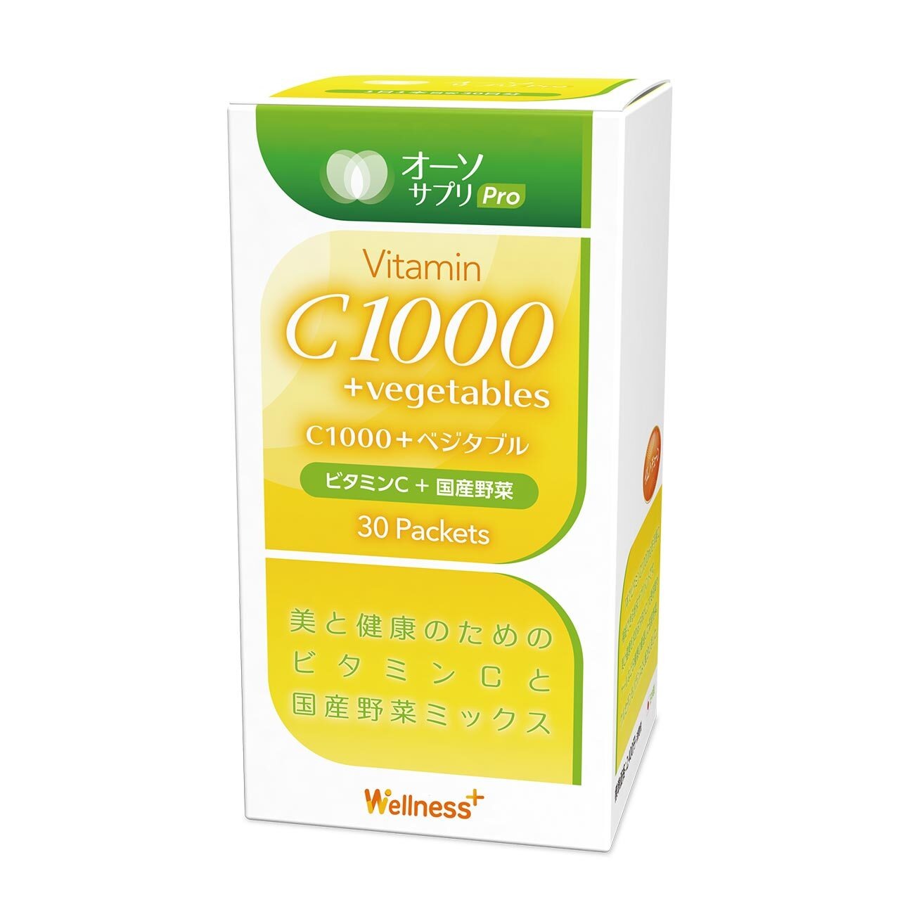 ピン・ポイント シリーズ Ｃ1000+ベジタブル 30本入り（30日分）