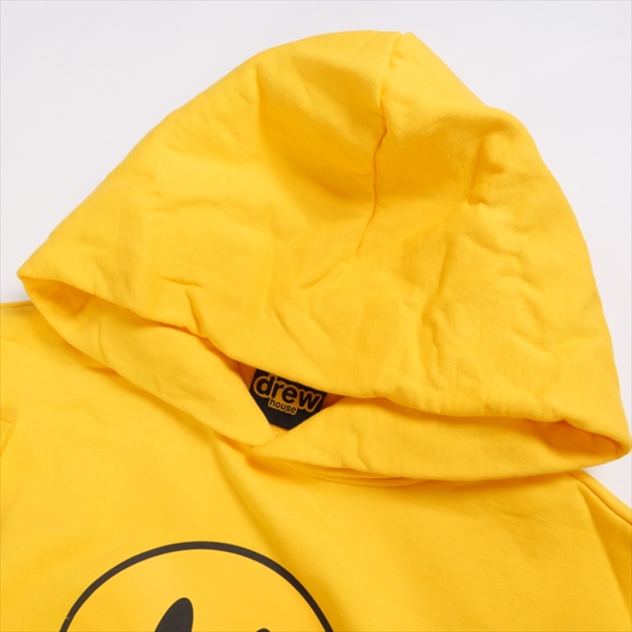 Size【M】 drew house ドリューハウス Mascot Hoodie Golden Yellow  