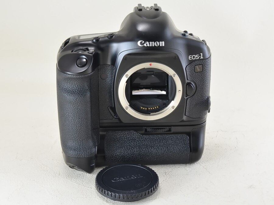 Canon EOS 1v HS ボディ キヤノン フイルム