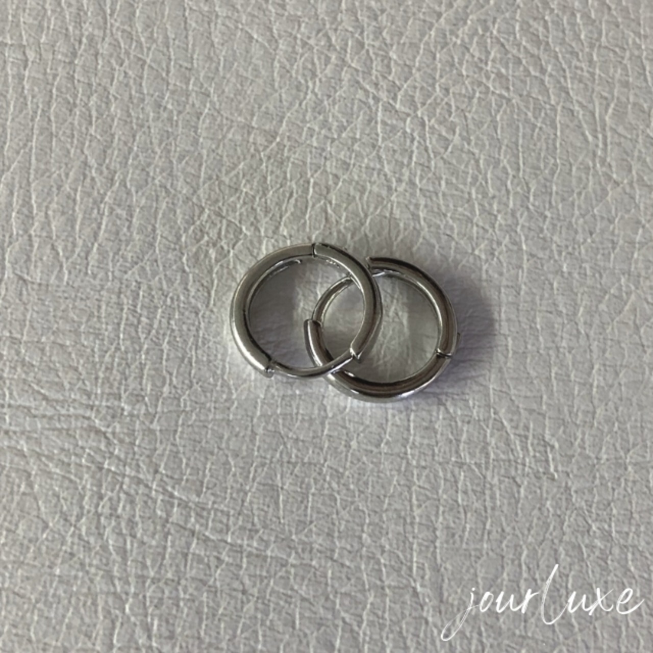 8mm hoop pierce #P1004