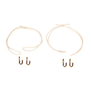 SX52用_ろくろヒモ（吊りカン付き）　※1組（2本）