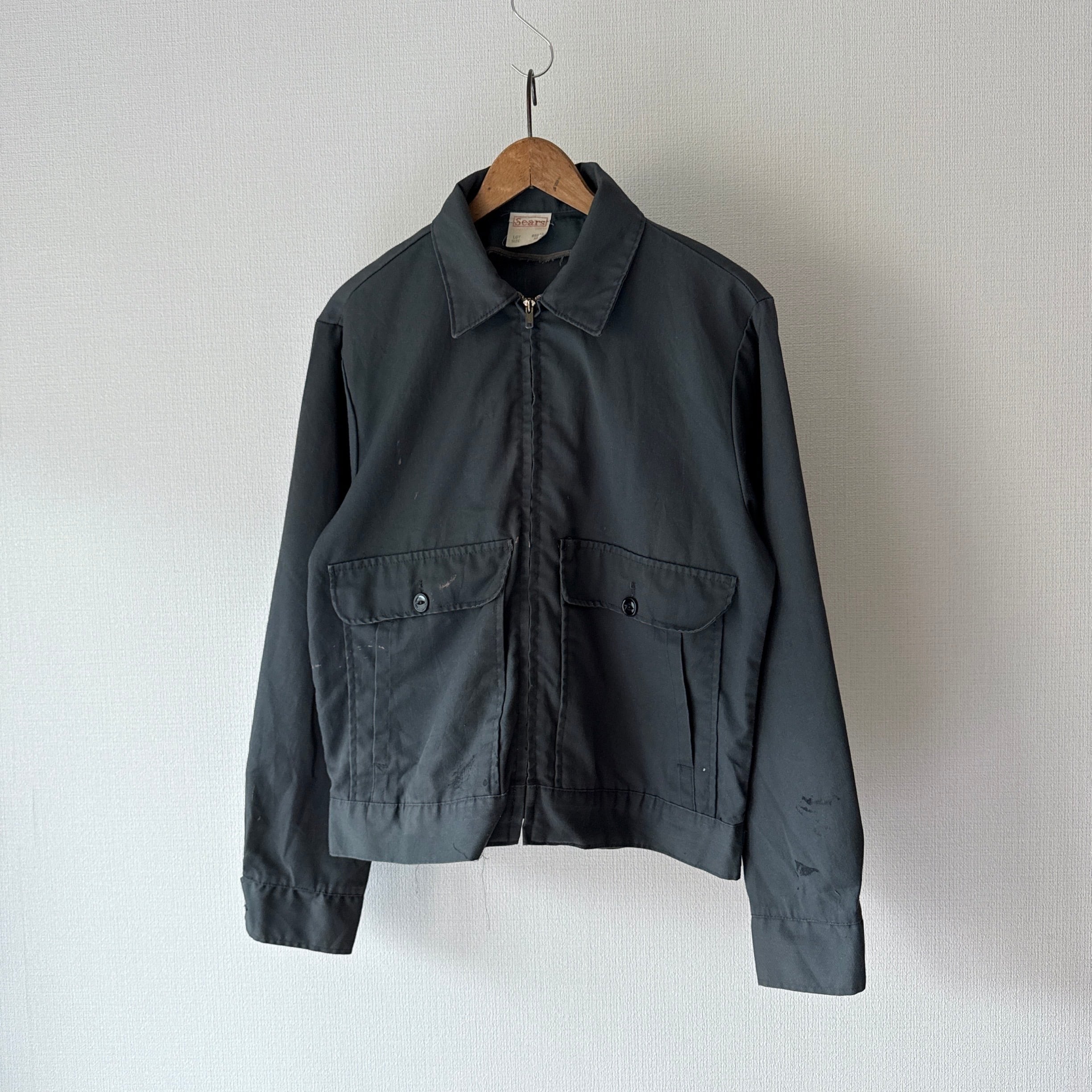 60's~70's Sears Work Jacket シアーズ ヴィンテージ ワークジャケット