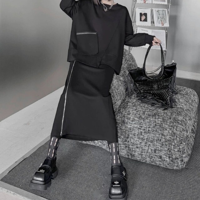 Long sleeve sweatshirt C0517