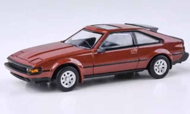 1/11 ホンダ ゴールドウイング 2021 レッド ダイキャスト製バイク