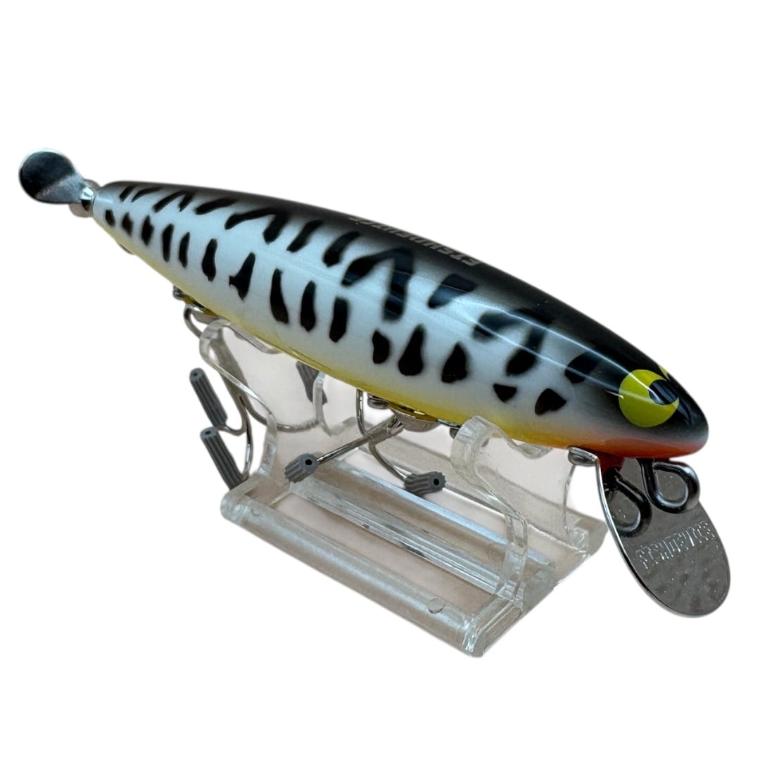 FISHDEVICE トッパースピン｜ただ巻き＆トゥイッチ対応 テールスピン