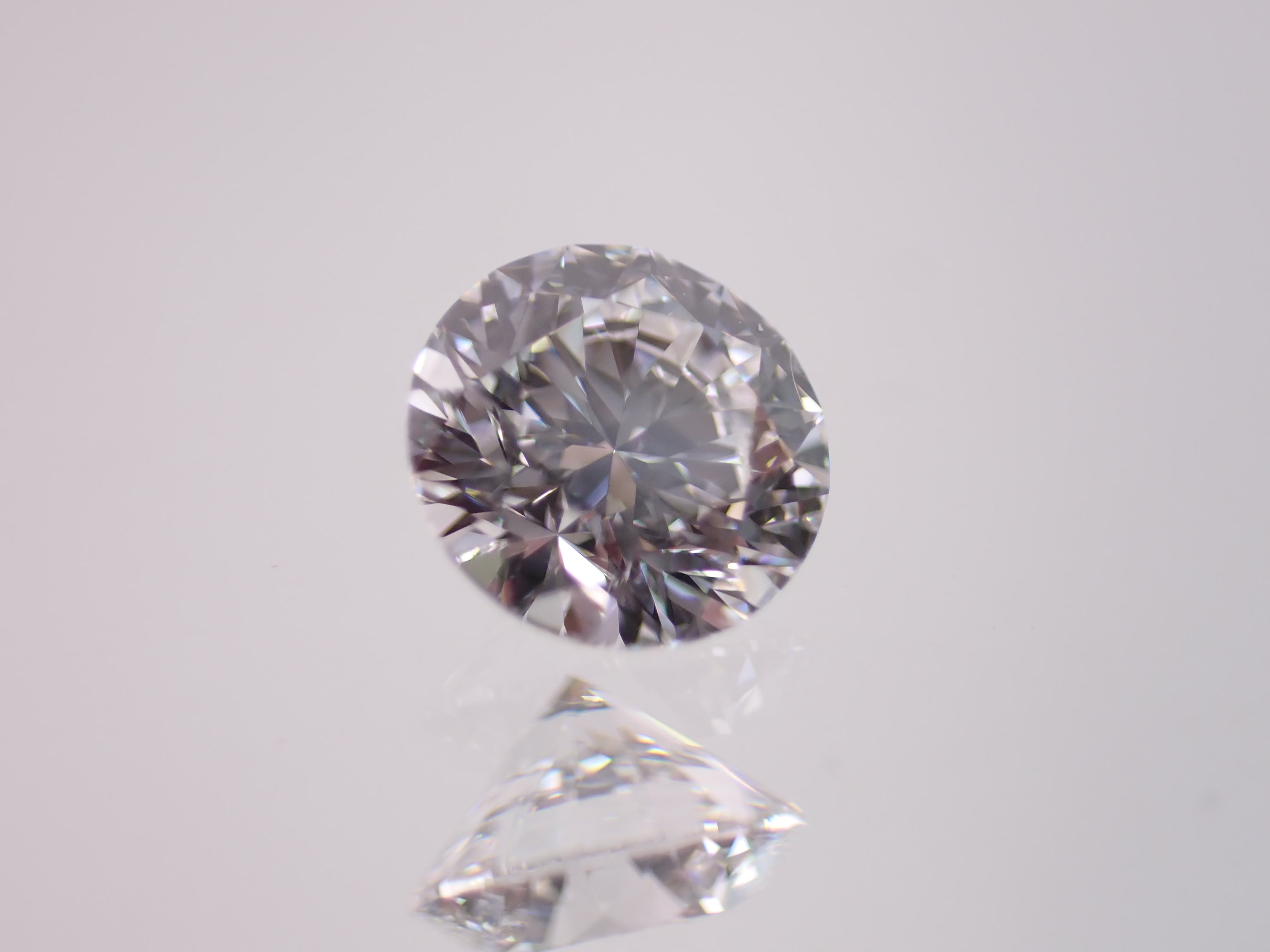 ラボグロウンダイヤモンド 0.51ct D/VS1/ID [D1‐5] | differencee