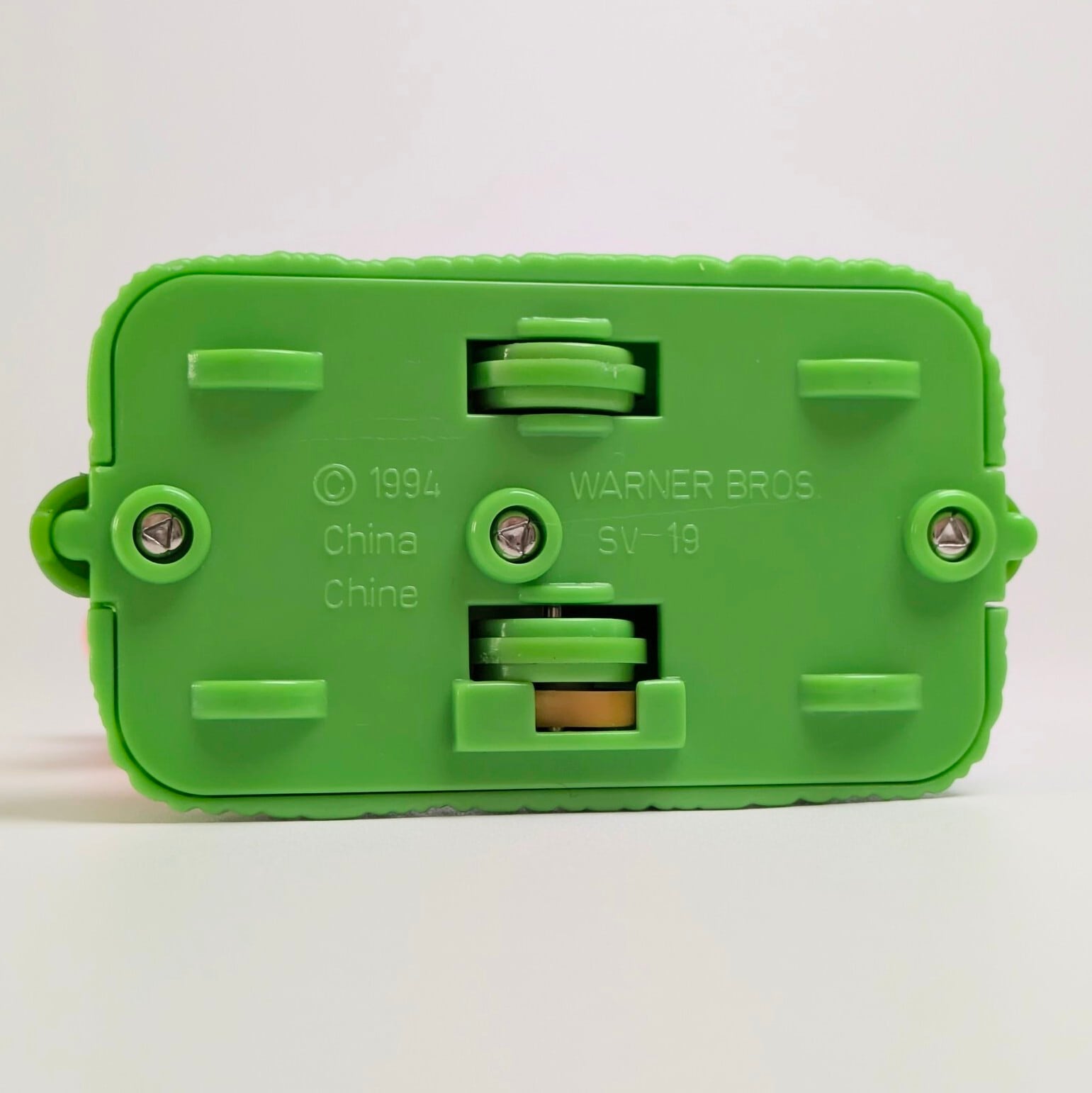 ☆VINTAGE JUNK 1994☆【 McDonald's / マクドナルド 】『 Happy Birthday Train ( ハッピーバースデー・トレイン ) / タイニートゥーンズ / バスターバニー&バブスバニー 』McDonald's Happy Meal Toy ハッピーミールトイ 〚アメリカン雑貨 アメトイ〛