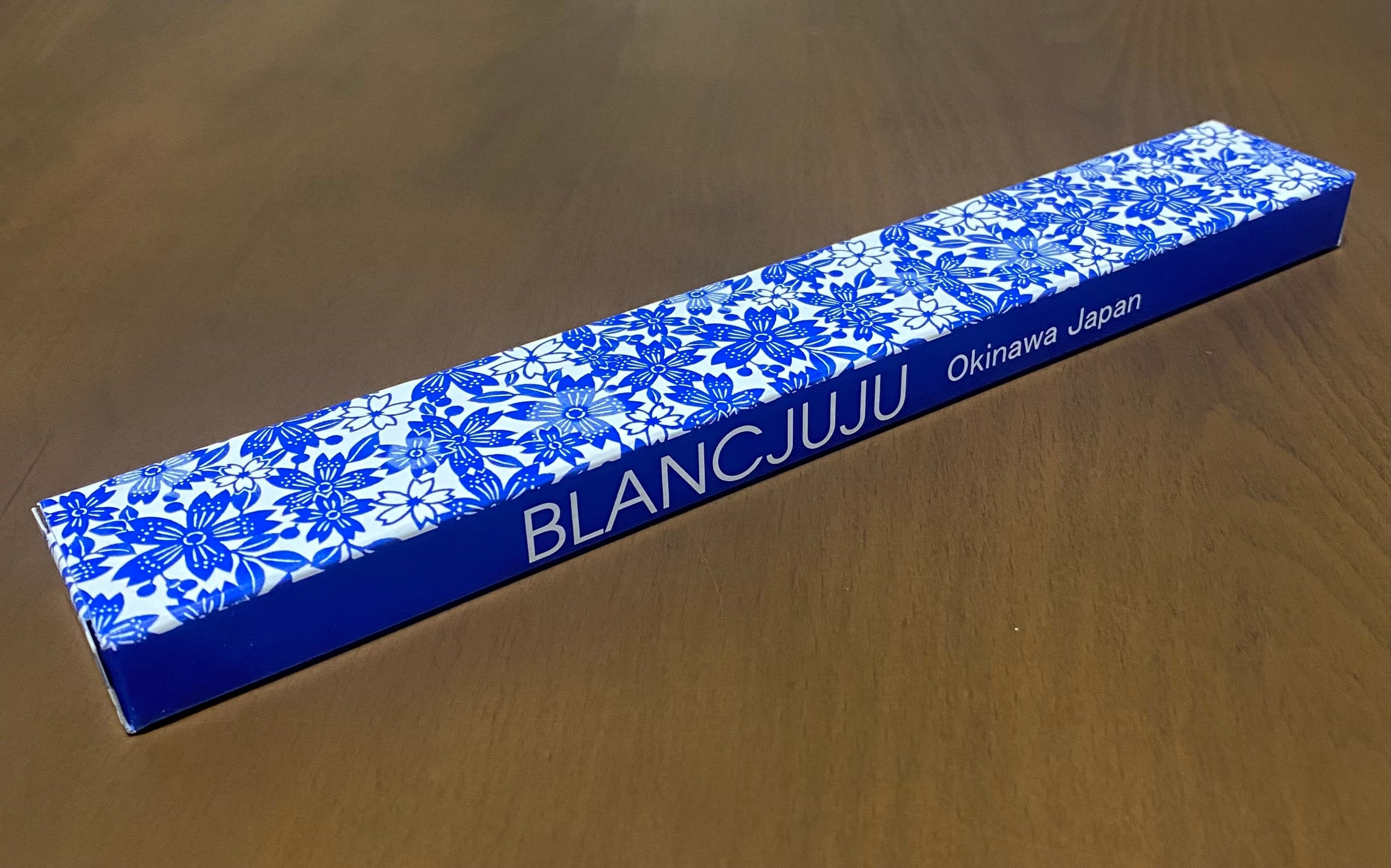 扇子 (袋付) | BLANCJUJU