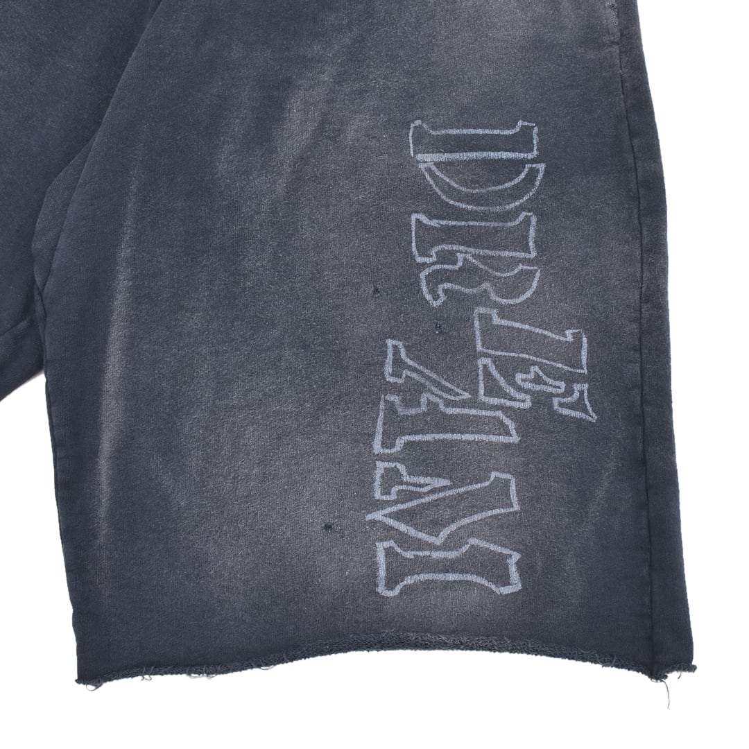KAMIYA Breached Wide Sweat Pants カミヤ KAMIYA】Breached Wide Sweat Pants | AYIN