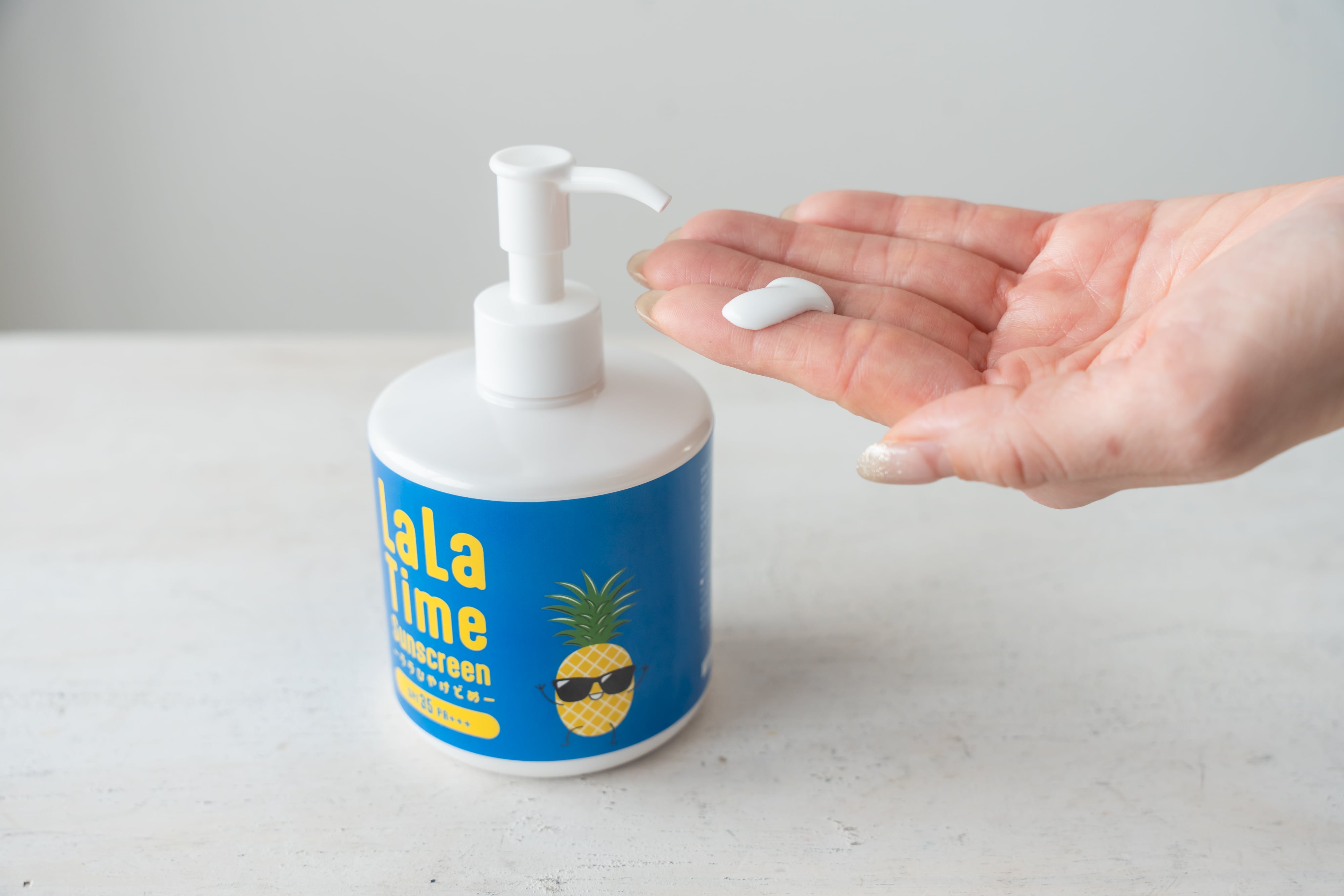 日焼け止め【LaLa Time】300g | こどものきもち