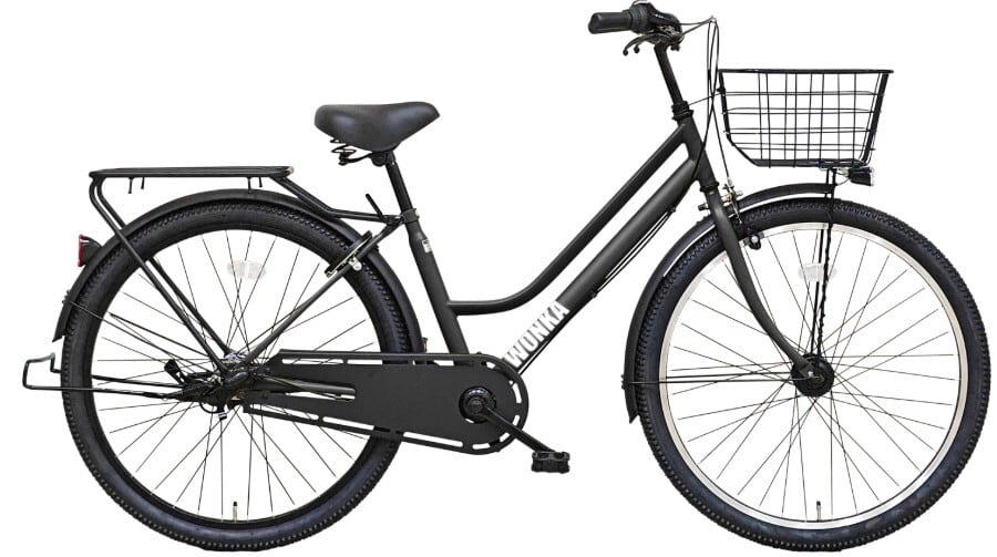 丸石 シャレックスシティ 26/27インチ 26年モデル | サイクルワークス