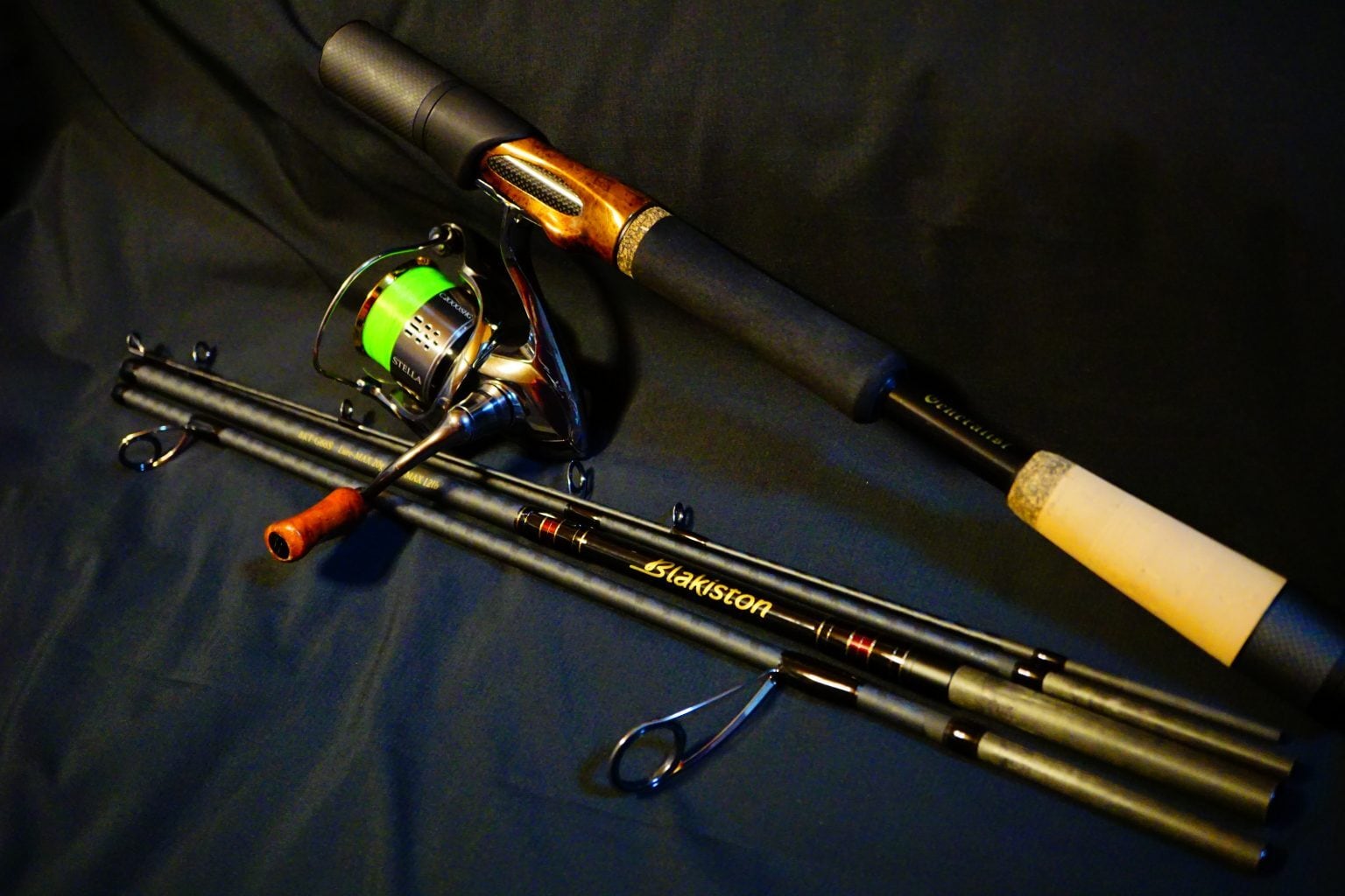 D3 custom lures ブラキストンゼネラリスト BKT−G66S D3 custom lures ブラキストンゼネラリスト BKT−G66S