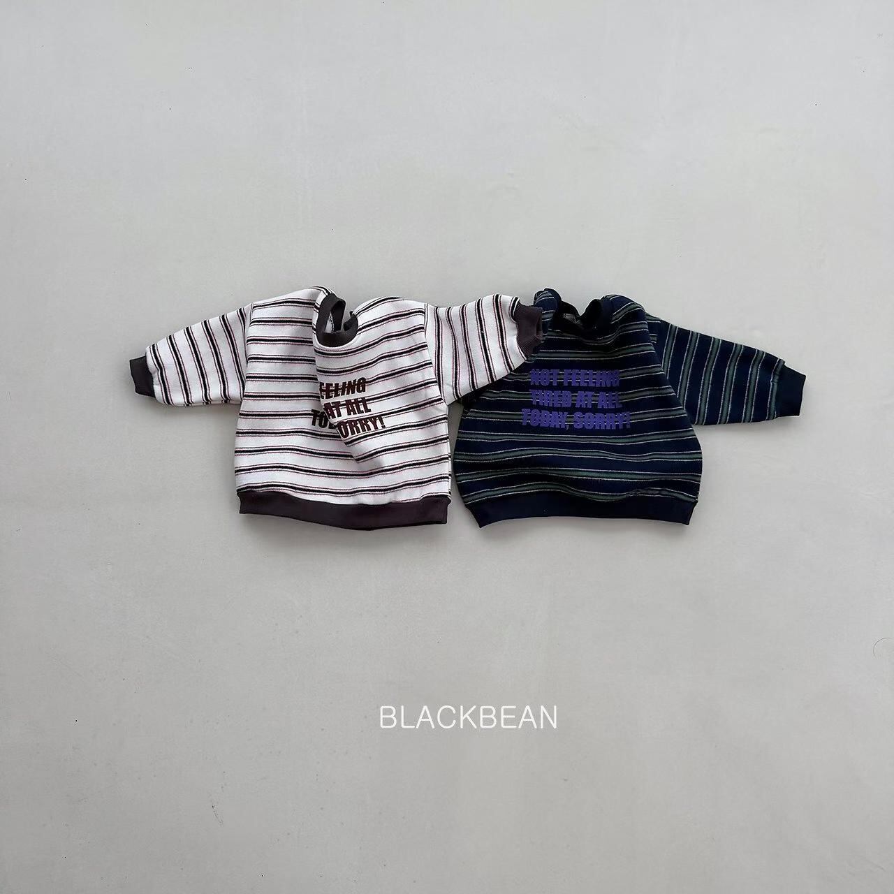 取寄:フィーリングスウェット blackbean ※送料無料