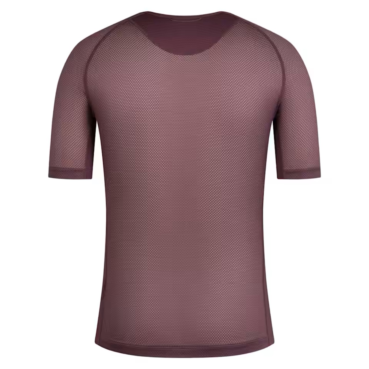 RAPHA MEN'S LIGHTWEIGHT BASE LAYER - SHORT SLEEVE Huckleberry/Huckleberry