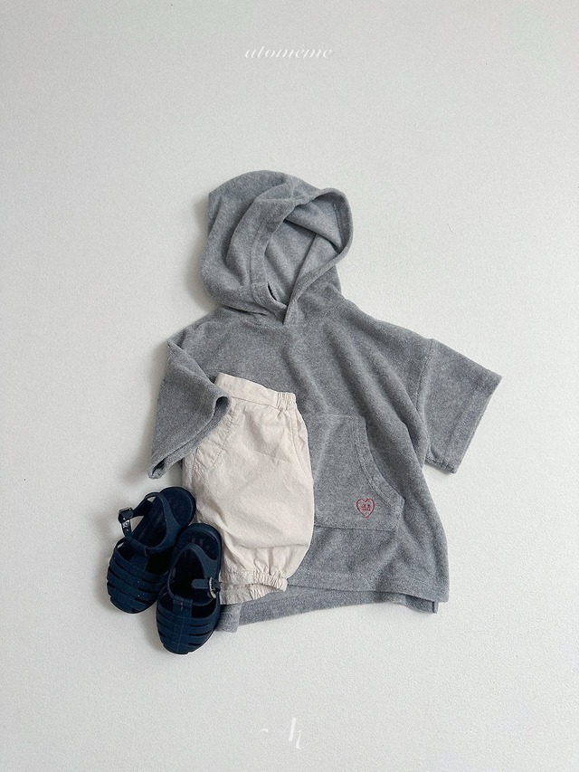 〘予約〙atomeme / Coconut Towel Hood
