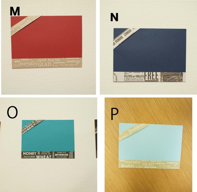 壁に貼るだけカンタン おしゃれ手作りフォトフレーム３枚セット Omoideを飾ろう