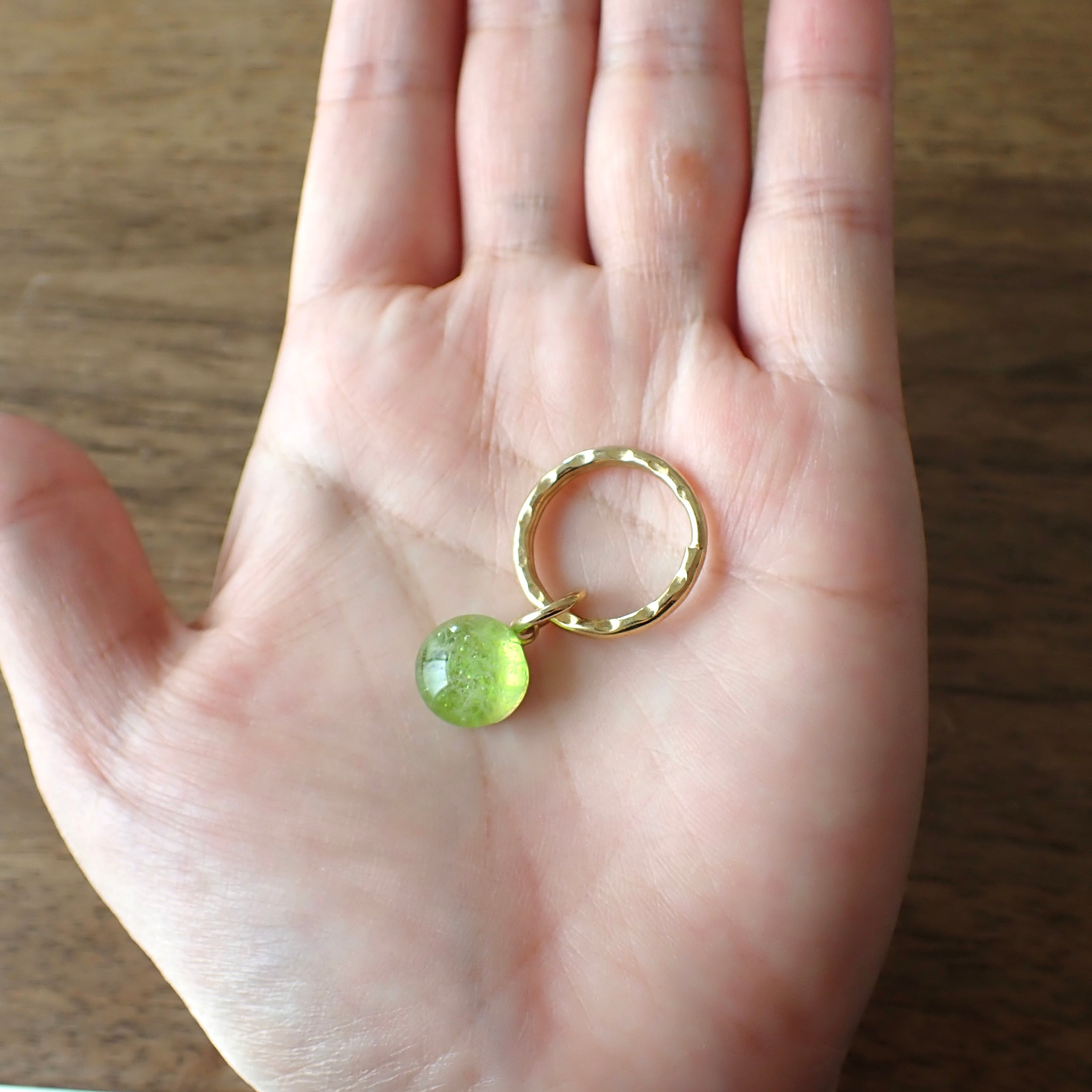 キーホルダー / 琉球ガラス | シー・エトワール