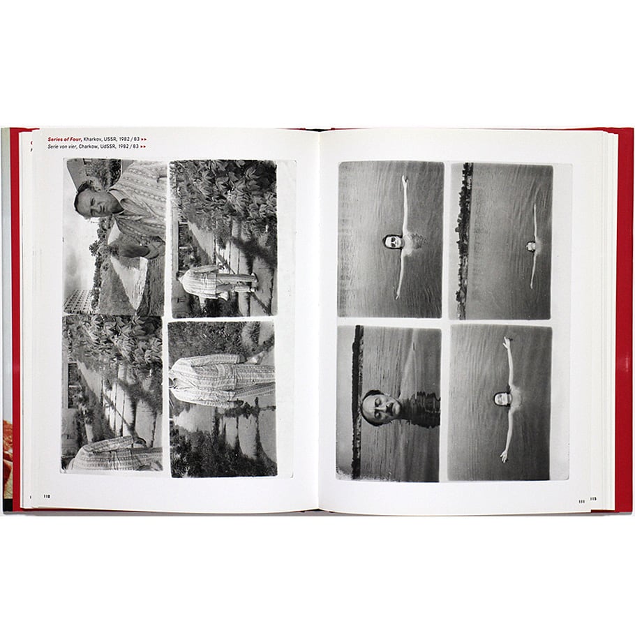 Boris Mikhailov: The Wedding / ボリス・ミハイロフ The Wedding by Boris Mikhailov – IACK