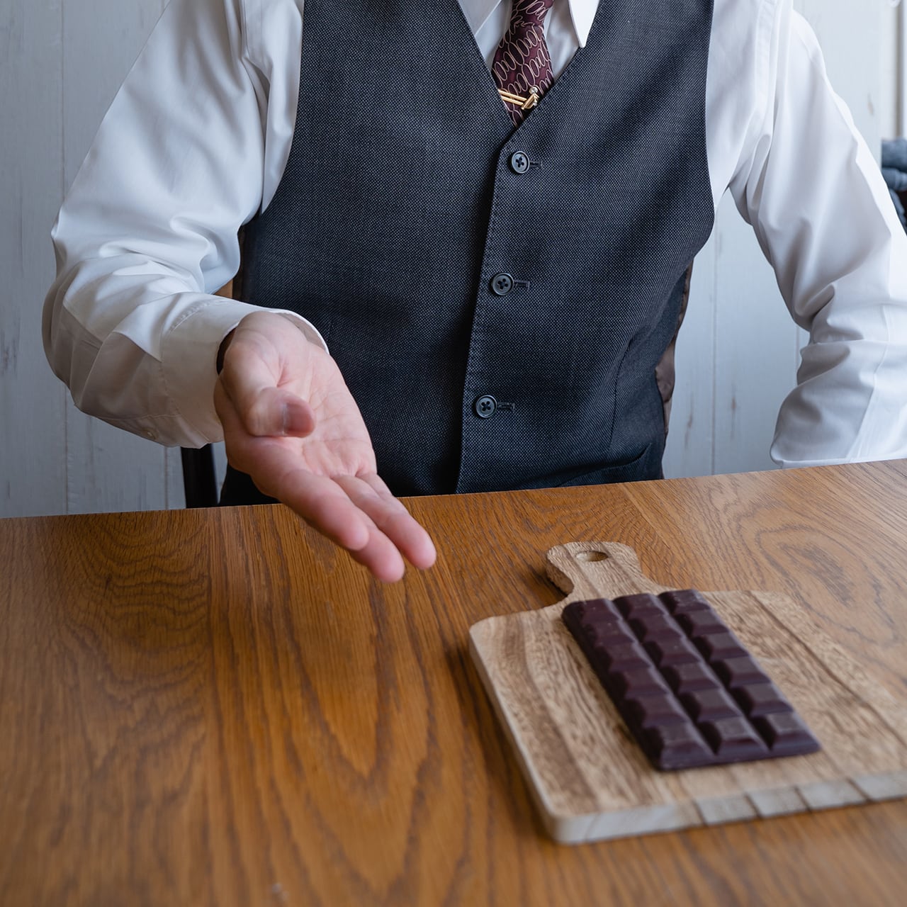 zoom】チョコトーク（30分） | ちょこれいじ | ビーントゥバー