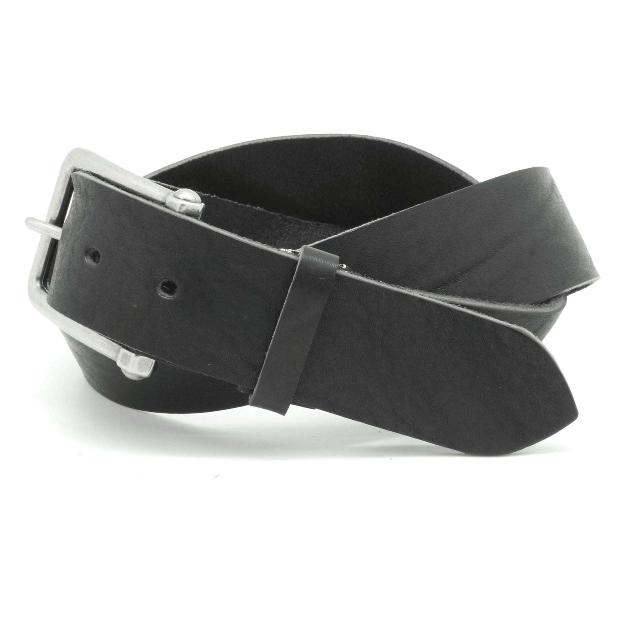 イタリア製Jhonrichmond ブラックレザーベルト 芸術的バックル イタリア製Jhonrichmond ブラックレザーベルト 芸術的バックル