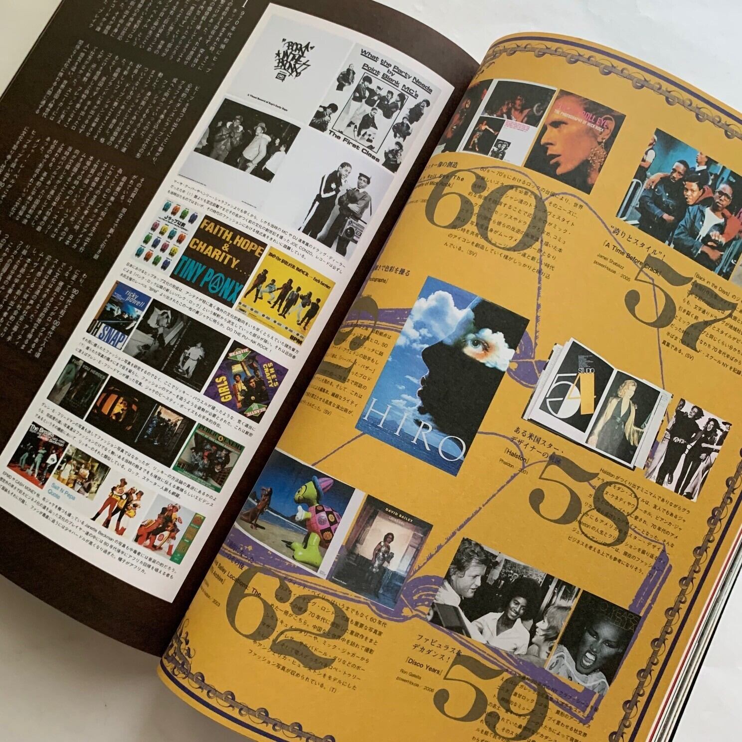 ファッション写真集 ベスト170 Studio Voice Vol 3 本まるさんかくしかく