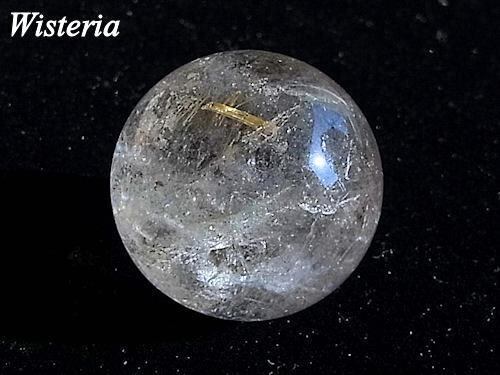 ルチルクォーツ | Wisteria（ウィステリア）