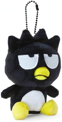 サンリオ　バッドばつ丸　ぬいぐるみ3個セット サンリオ バッドばつ丸 ぬいぐるみ 30th S インテリア ブラック