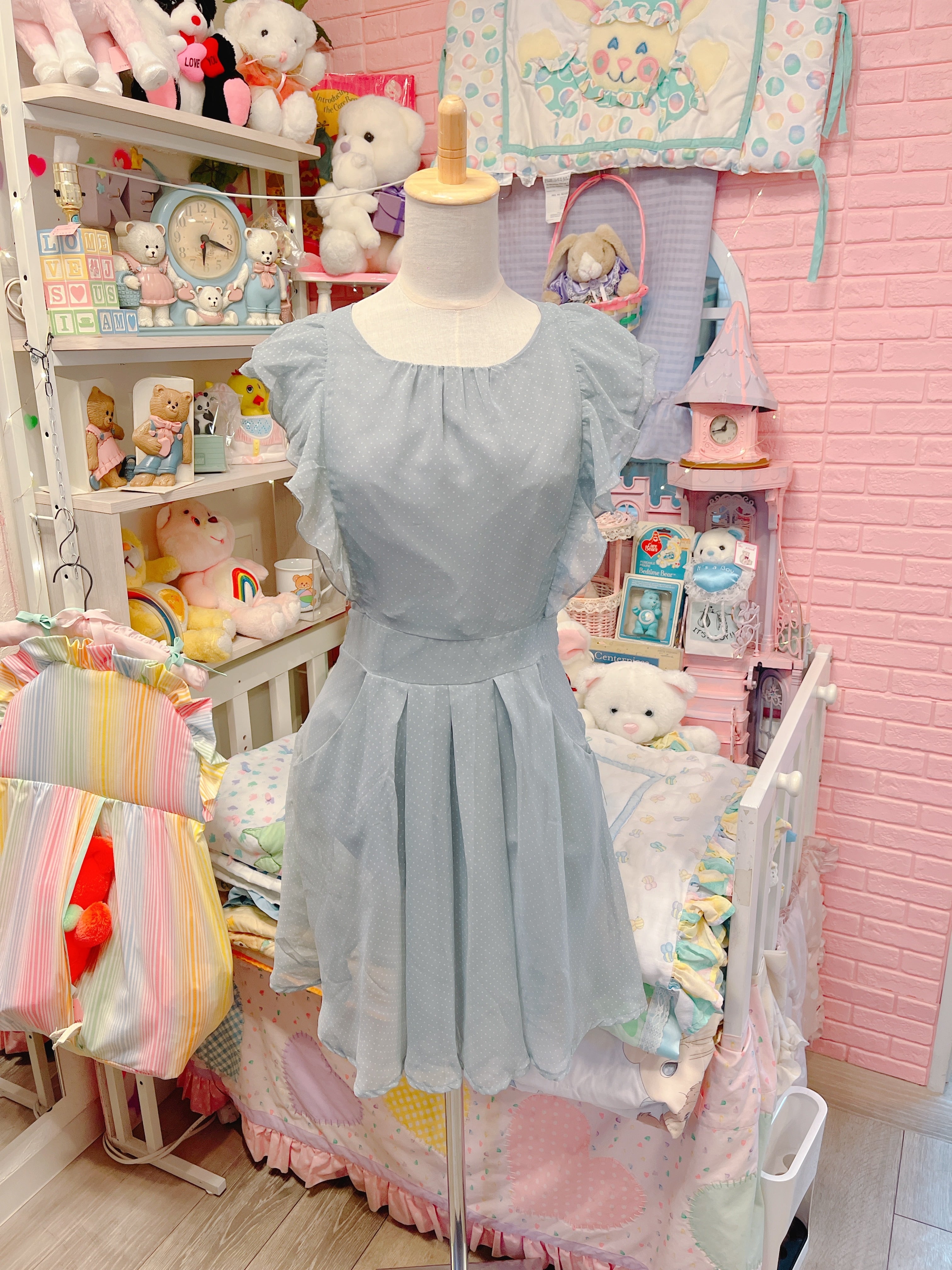 Vintage 洋服 | Spank!