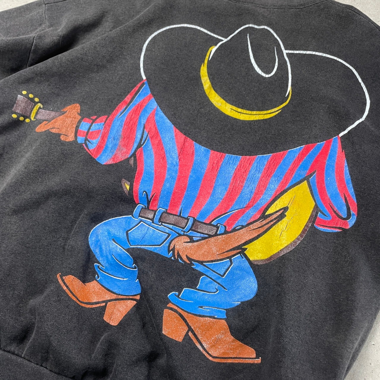 90年代 USA製 Looney Tunes ルーニー テューンズ タズマニアンデビル 