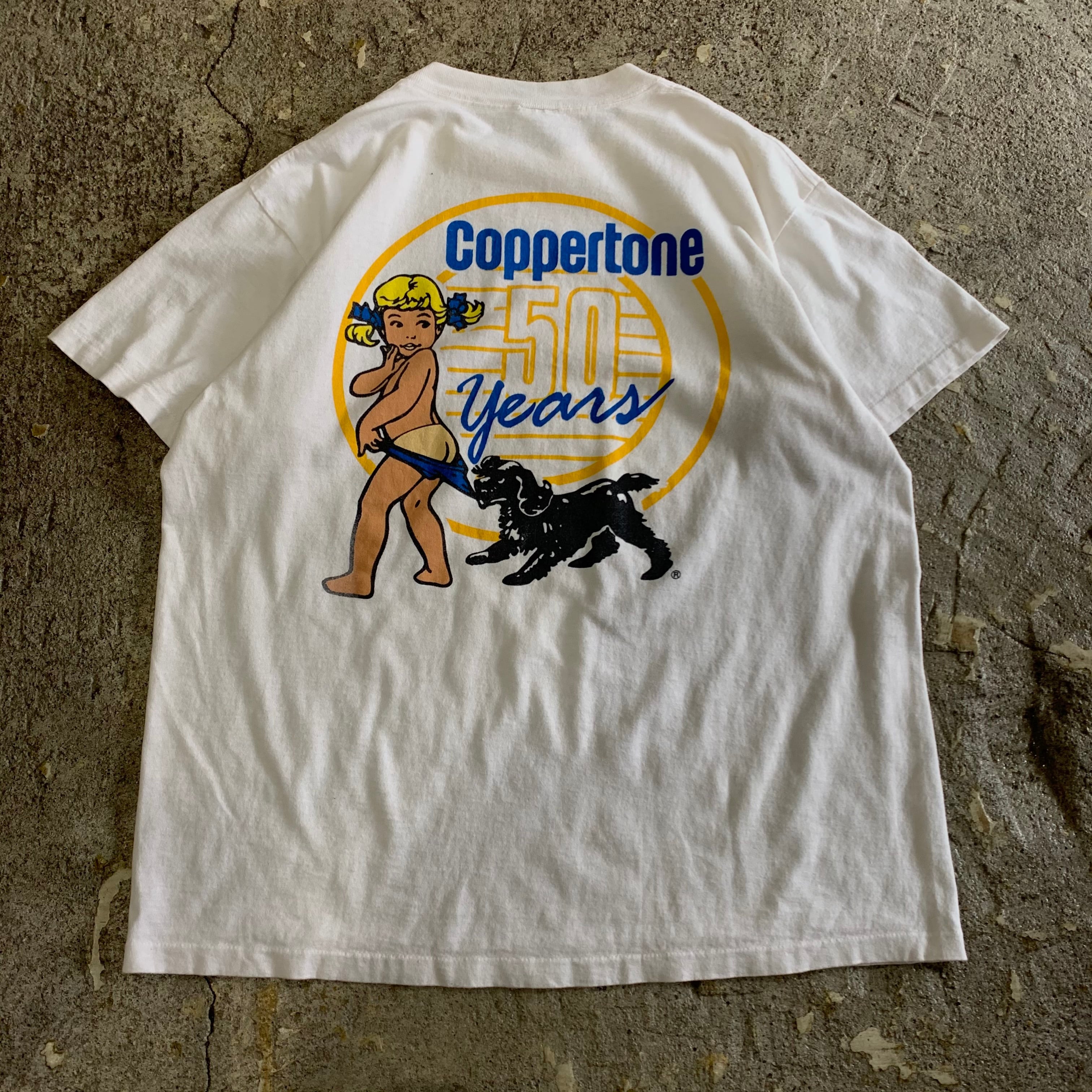 90s Coppertone T-shirt | What