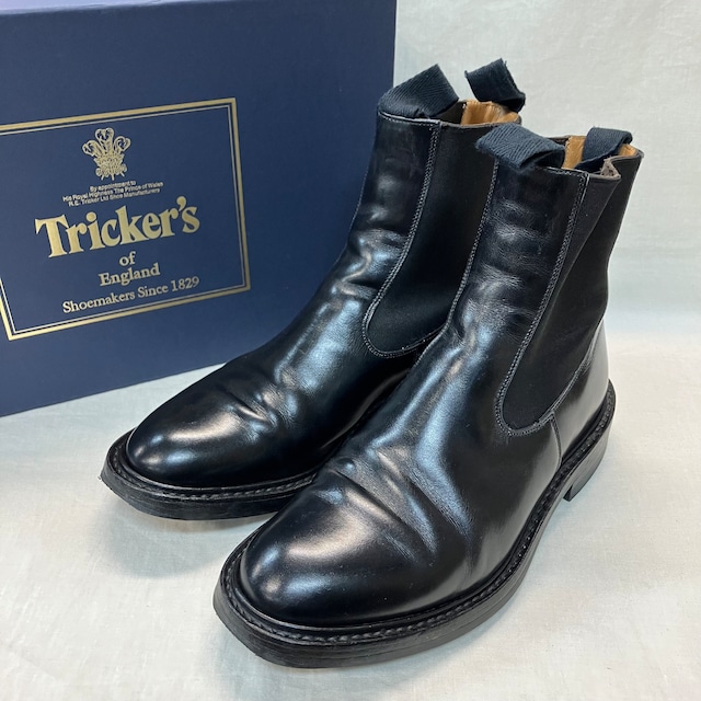 Tricker's M5738 サイドゴアブーツ (6)