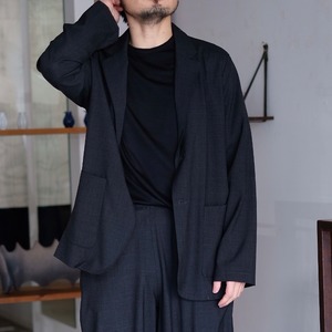 holk / 2B jacket［CHARCOAL］