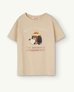 Billy the Dog Kids T-shirt / THE ANIMALS OBSERVATORY