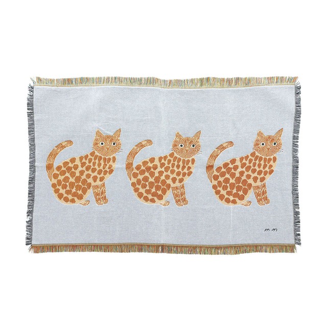 松尾ミユキ タペストリーラグ ミロ